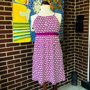 Loft By Ann Taylor Halter Dress